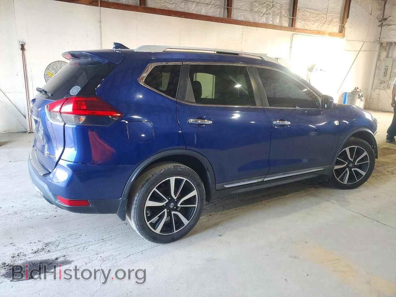 2017 NISSAN ROGUE - VIN: 5N1AT2MV2HC857309 - Фото 3