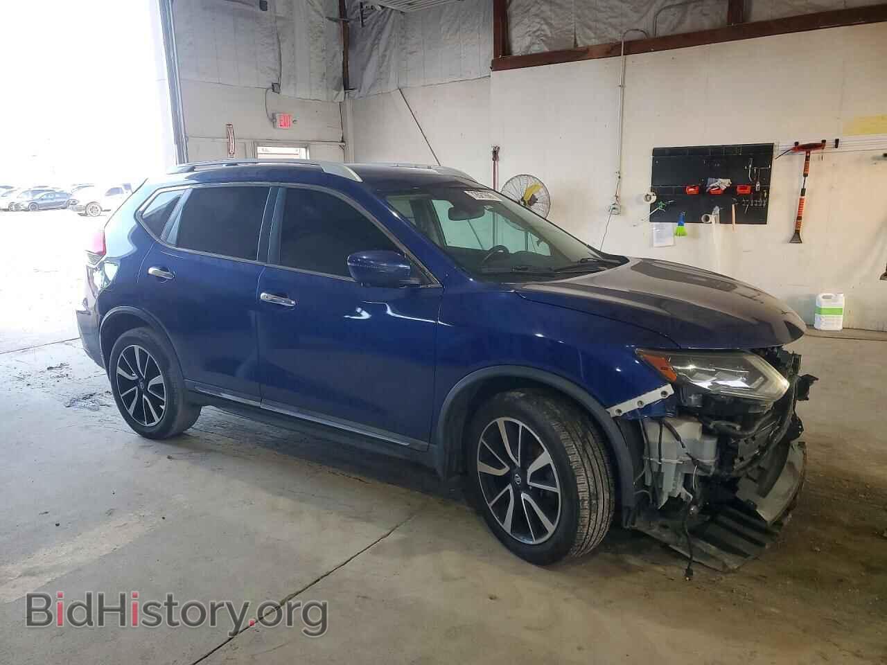 2017 NISSAN ROGUE - VIN: 5N1AT2MV2HC857309 - Фото 4