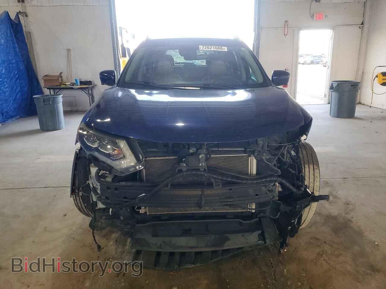 2017 NISSAN ROGUE - VIN: 5N1AT2MV2HC857309 - Фото 5