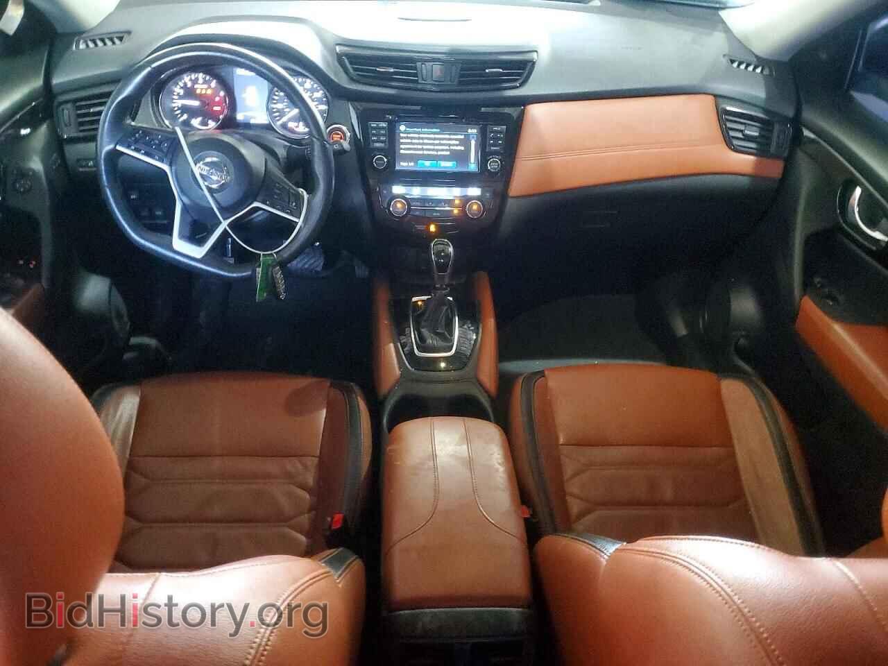 2017 NISSAN ROGUE - VIN: 5N1AT2MV2HC857309 - Фото 8