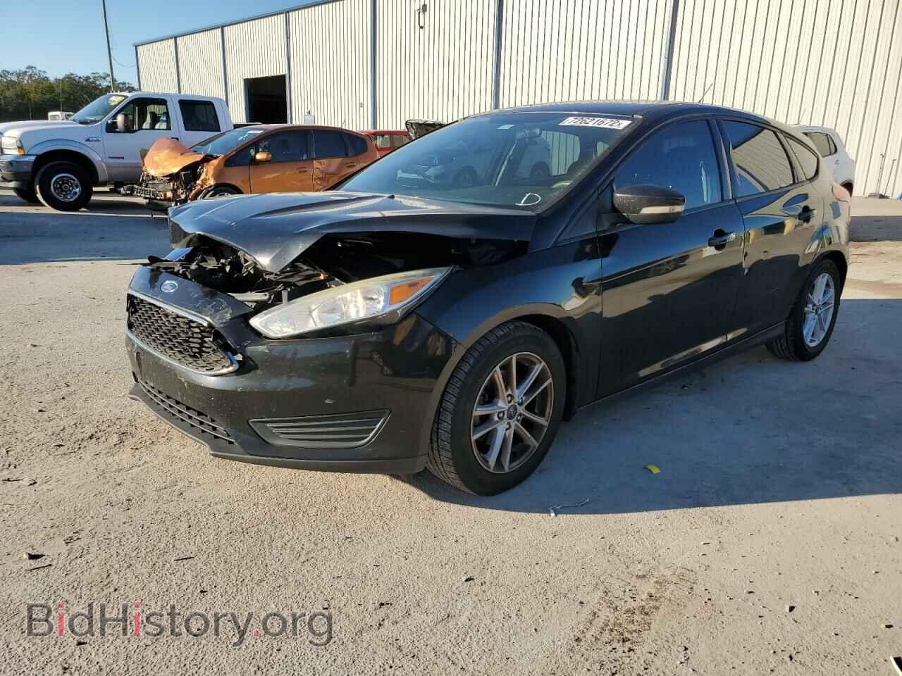 Photo 1FADP3K22GL352427 - FORD FOCUS 2016