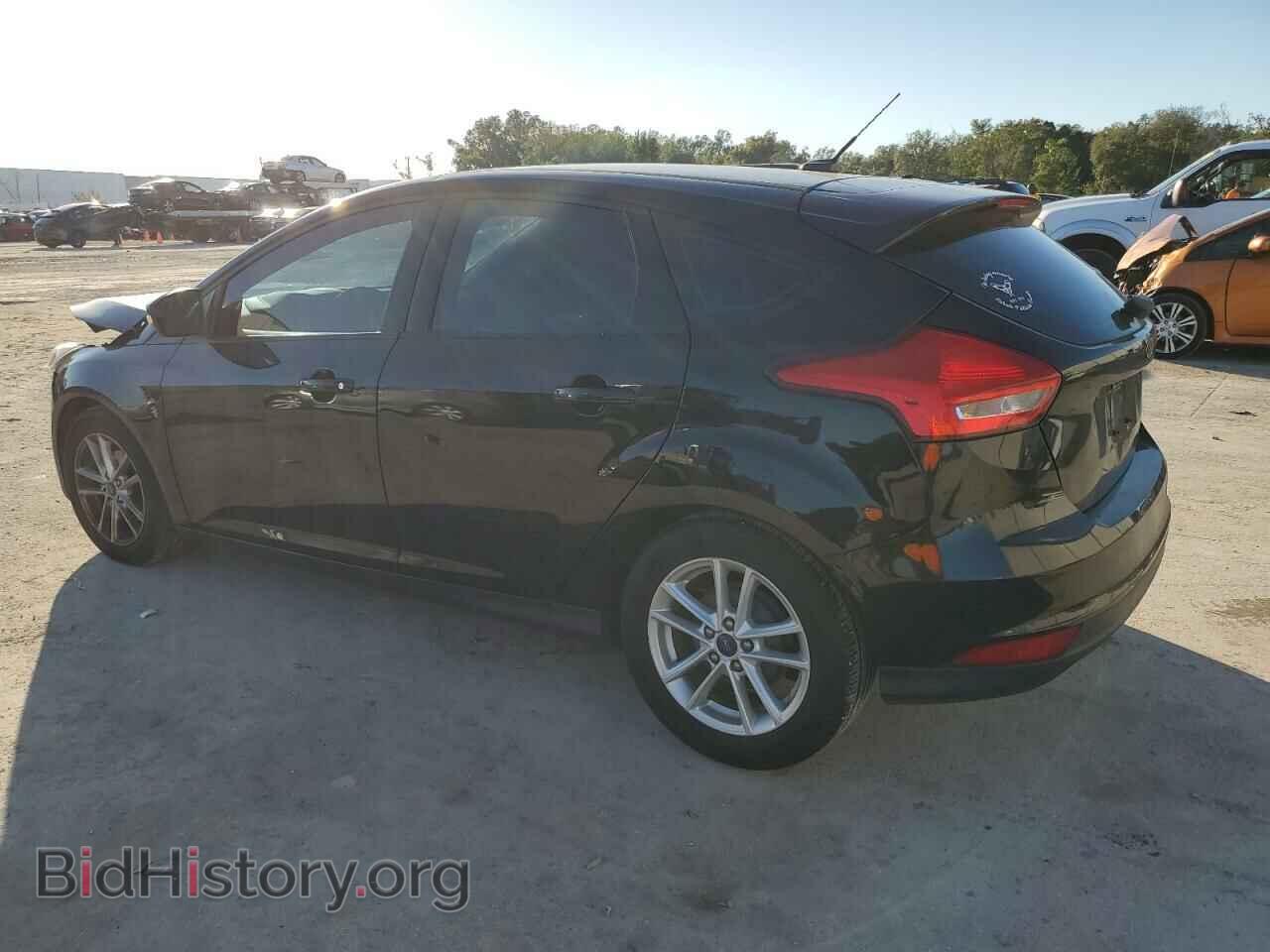2016 FORD FOCUS - VIN: 1FADP3K22GL352427 - Photo 2