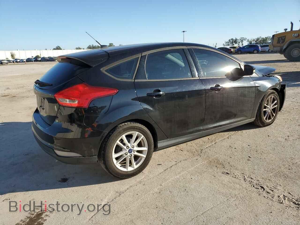 2016 FORD FOCUS - VIN: 1FADP3K22GL352427 - Photo 3