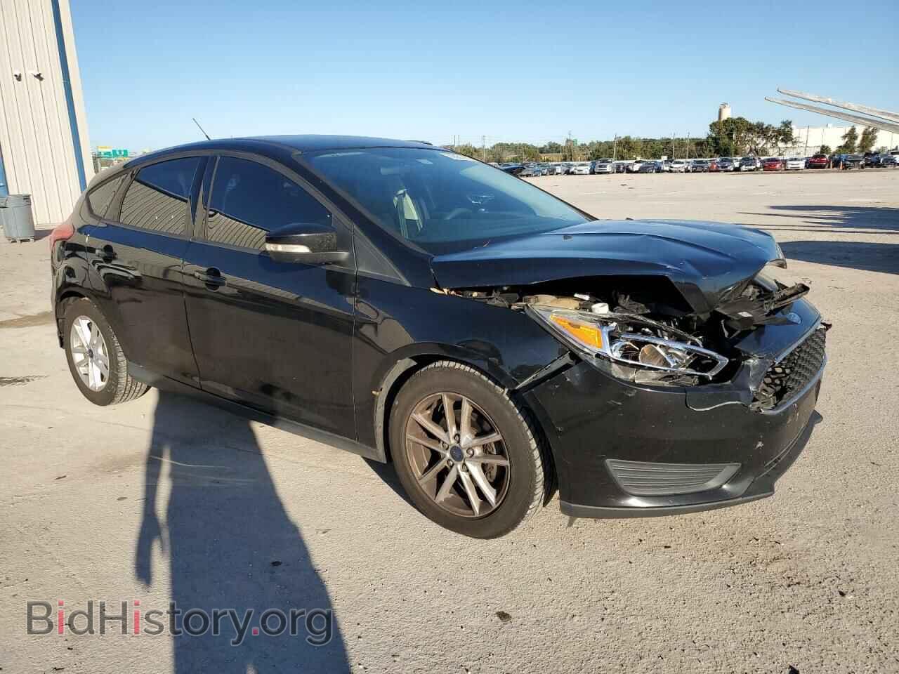 2016 FORD FOCUS - VIN: 1FADP3K22GL352427 - Photo 4