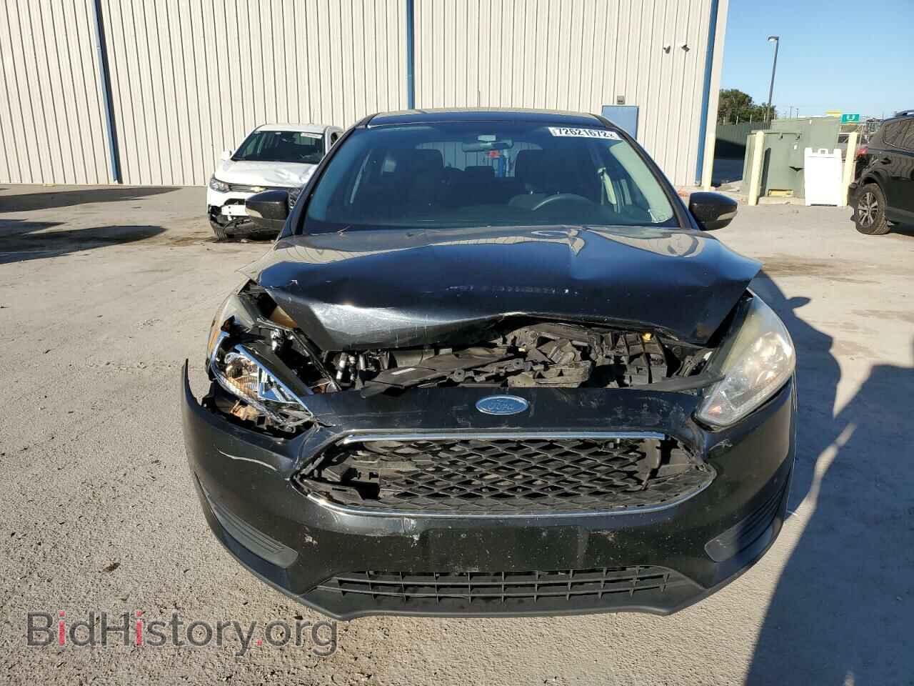 2016 FORD FOCUS - VIN: 1FADP3K22GL352427 - Photo 5