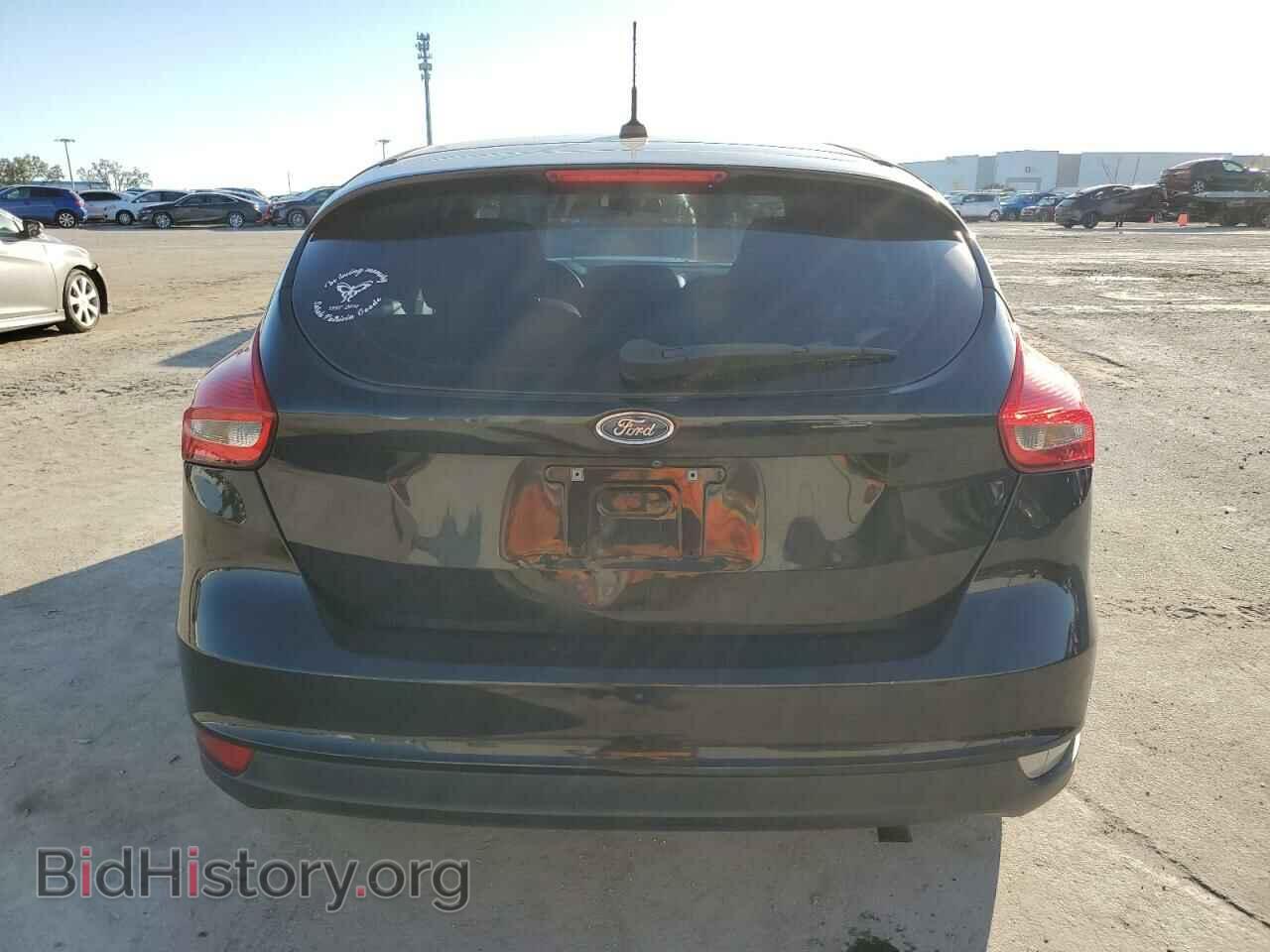 2016 FORD FOCUS - VIN: 1FADP3K22GL352427 - Photo 6
