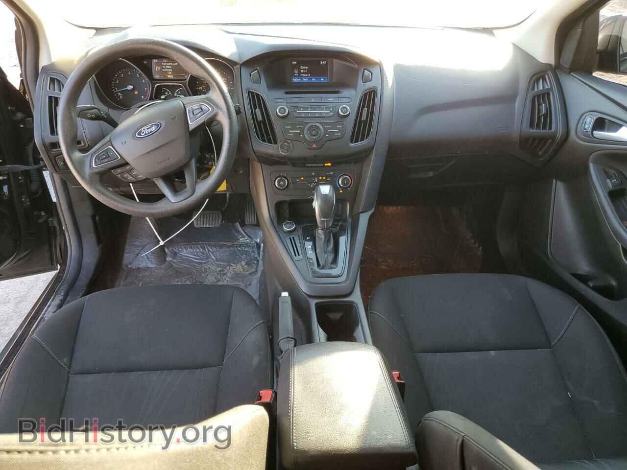 2016 FORD FOCUS - VIN: 1FADP3K22GL352427 - Photo 8
