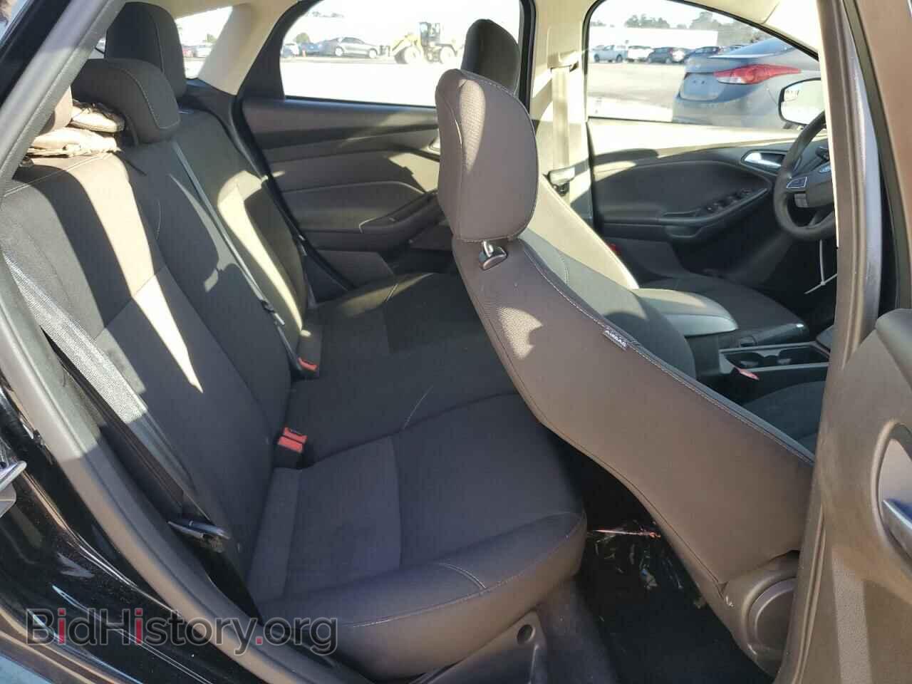 2016 FORD FOCUS - VIN: 1FADP3K22GL352427 - Photo 10