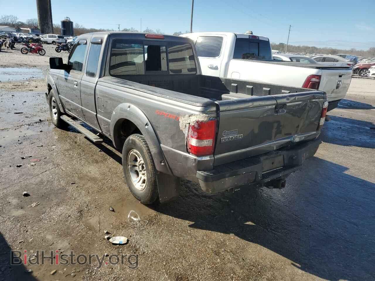 2010 FORD RANGER - VIN: 1FTKR4EE3APA75195 - Фото 2