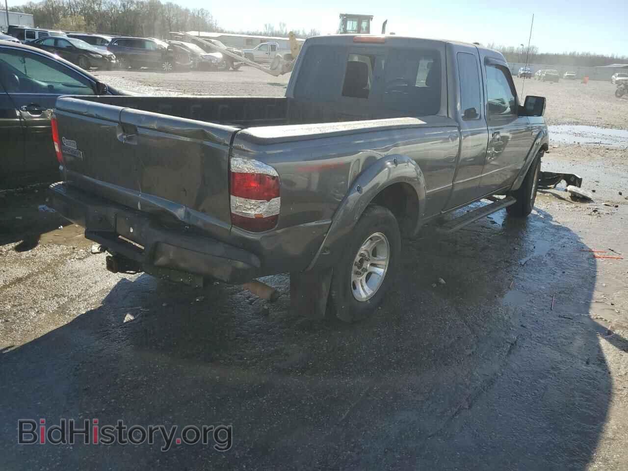 2010 FORD RANGER - VIN: 1FTKR4EE3APA75195 - Фото 3