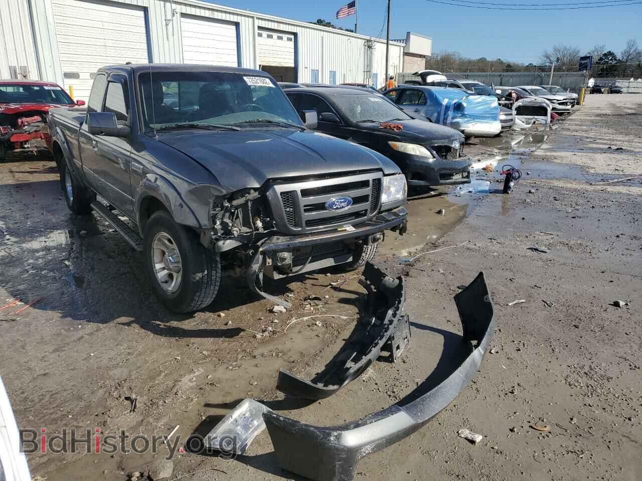 2010 FORD RANGER - VIN: 1FTKR4EE3APA75195 - Фото 4