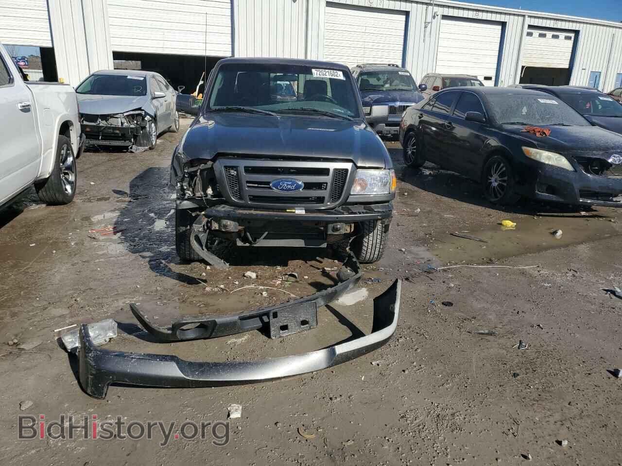 2010 FORD RANGER - VIN: 1FTKR4EE3APA75195 - Фото 5