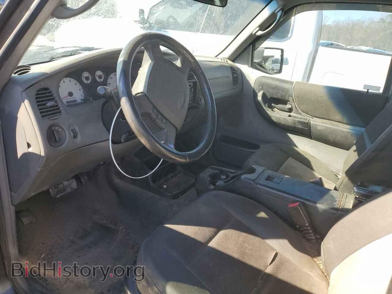 2010 FORD RANGER - VIN: 1FTKR4EE3APA75195 - Фото 7