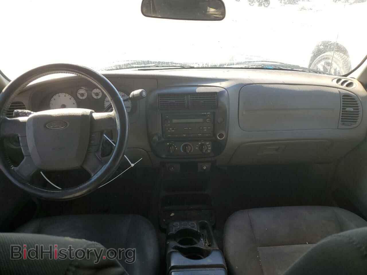 2010 FORD RANGER - VIN: 1FTKR4EE3APA75195 - Фото 8