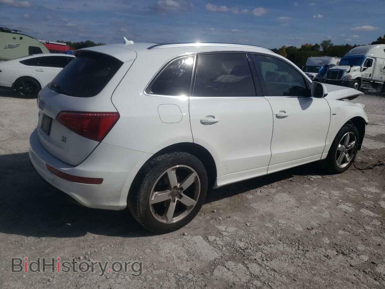 2012 AUDI Q5 - VIN: WA1DKAFP5CA038581 - Фото 3