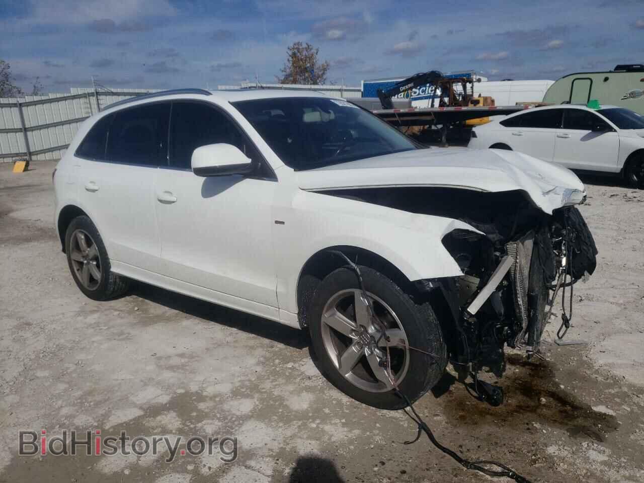 2012 AUDI Q5 - VIN: WA1DKAFP5CA038581 - Фото 4