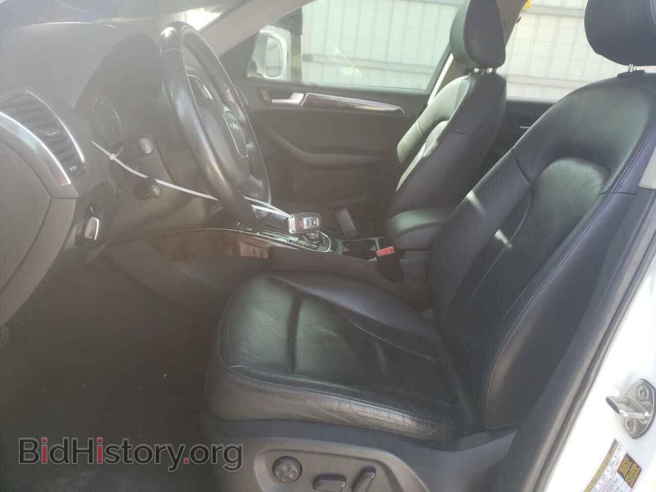 2012 AUDI Q5 - VIN: WA1DKAFP5CA038581 - Фото 7