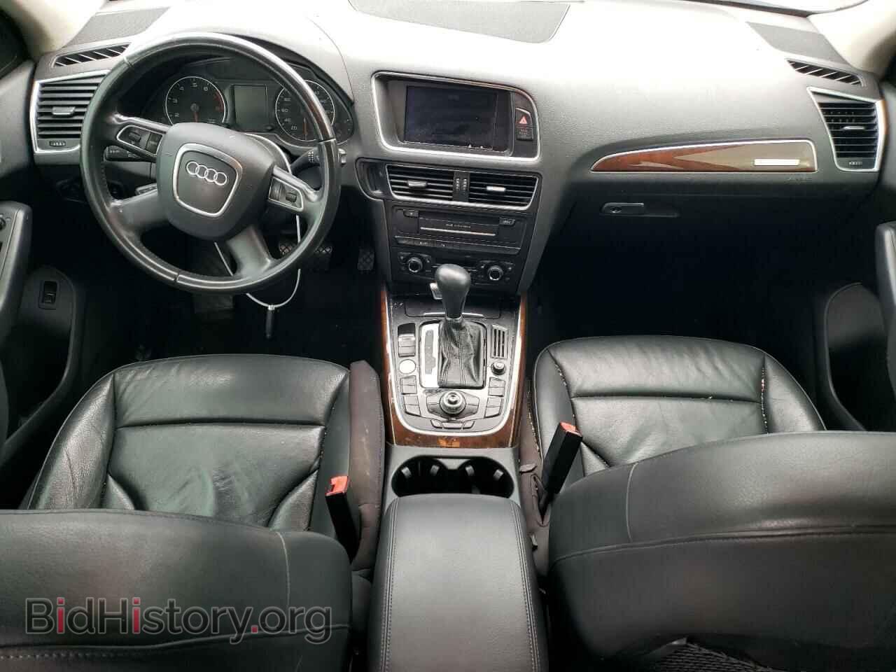 2012 AUDI Q5 - VIN: WA1DKAFP5CA038581 - Фото 8