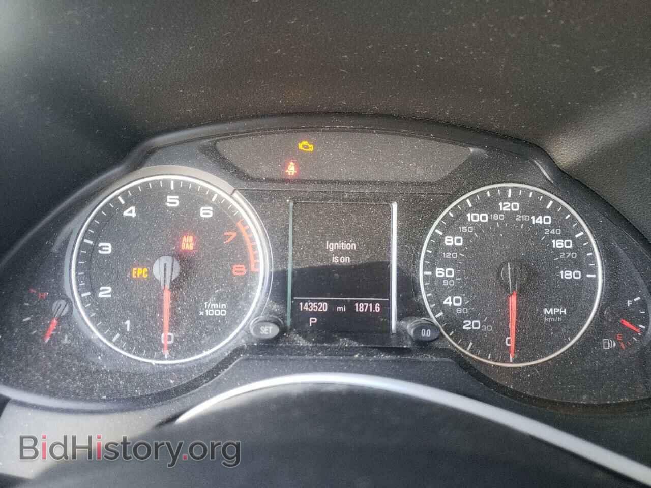2012 AUDI Q5 - VIN: WA1DKAFP5CA038581 - Фото 9
