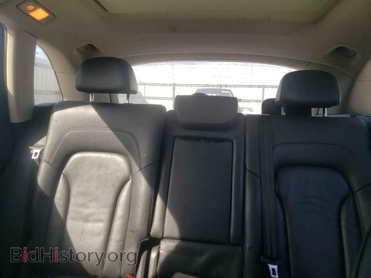 2012 AUDI Q5 - VIN: WA1DKAFP5CA038581 - Фото 10
