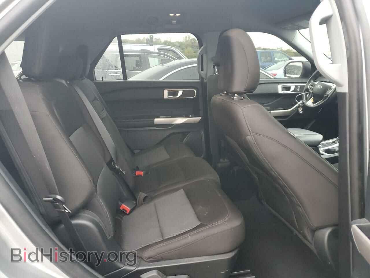 2022 FORD EXPLORER - VIN: 1FMSK8DH2NGC31879 - Фото 11