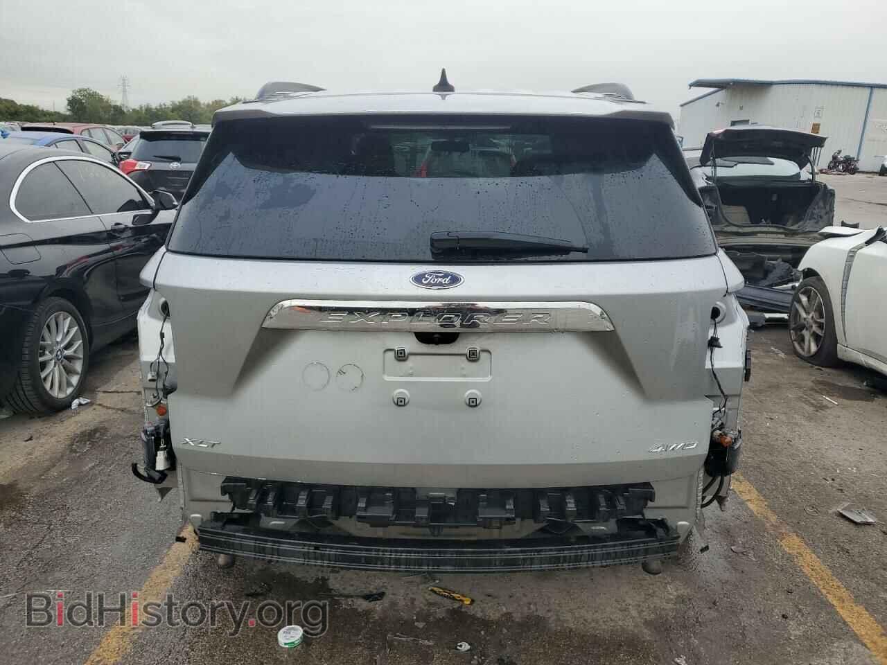 2022 FORD EXPLORER - VIN: 1FMSK8DH2NGC31879 - Фото 6