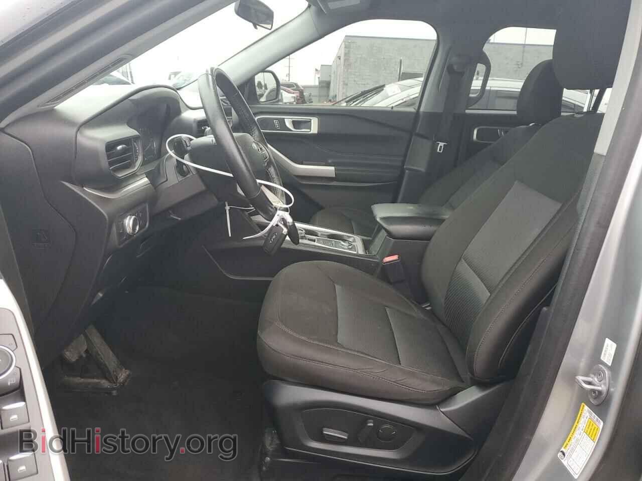 2022 FORD EXPLORER - VIN: 1FMSK8DH2NGC31879 - Фото 7