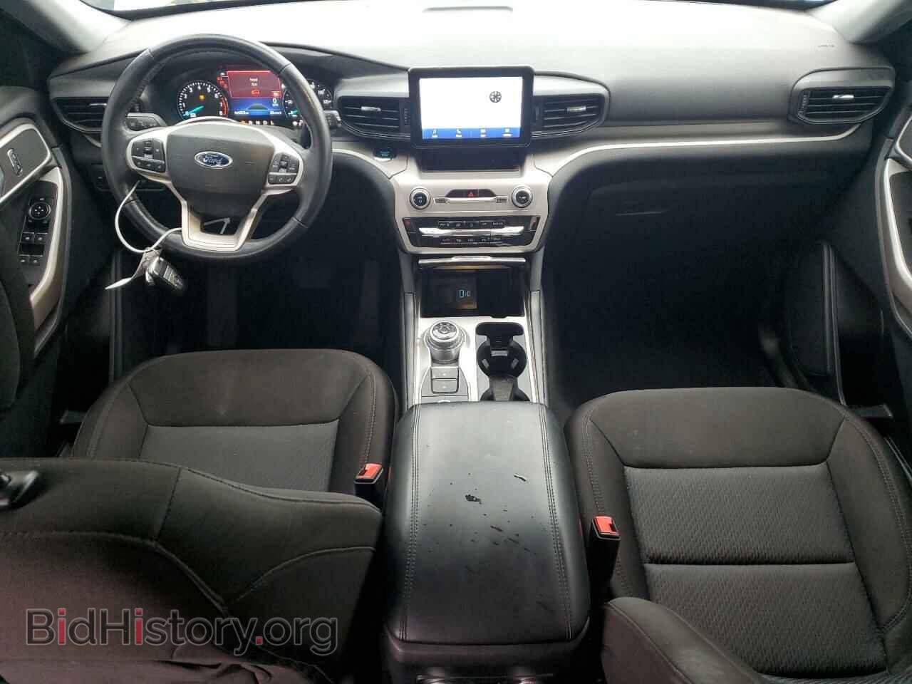 2022 FORD EXPLORER - VIN: 1FMSK8DH2NGC31879 - Фото 8