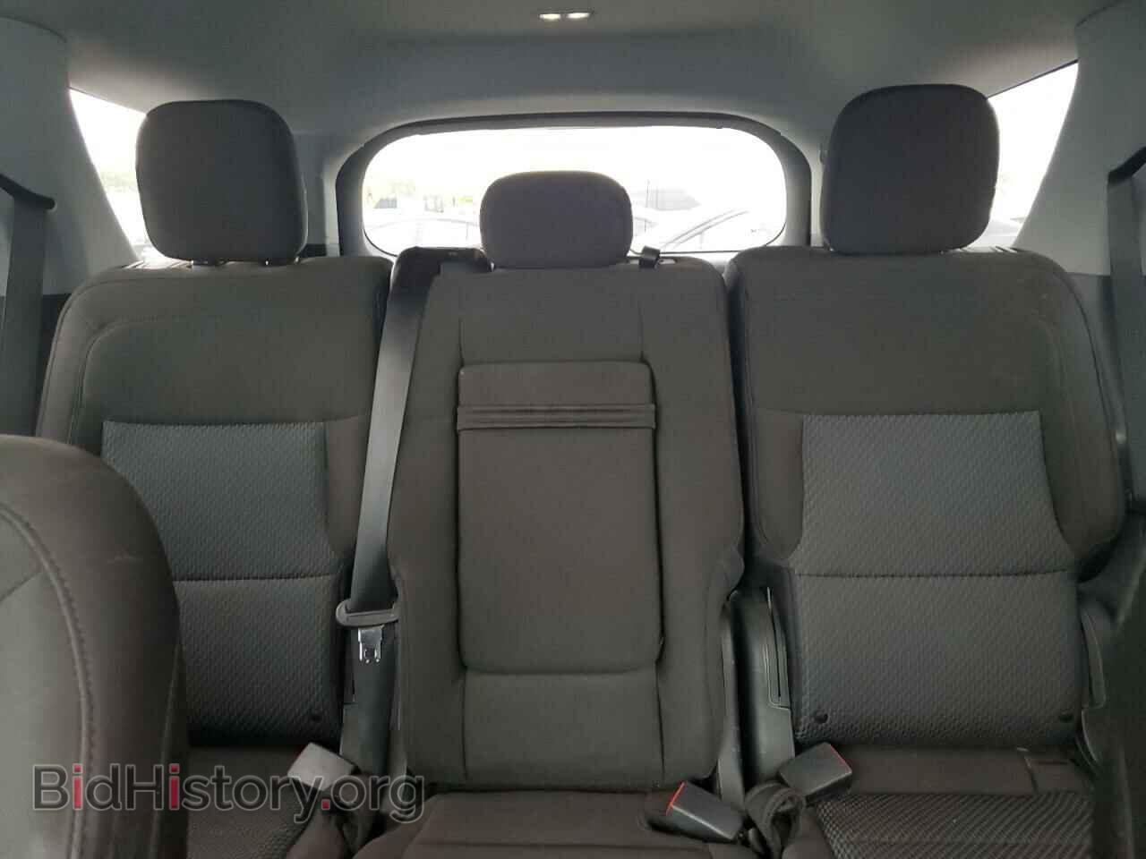 2022 FORD EXPLORER - VIN: 1FMSK8DH2NGC31879 - Фото 10