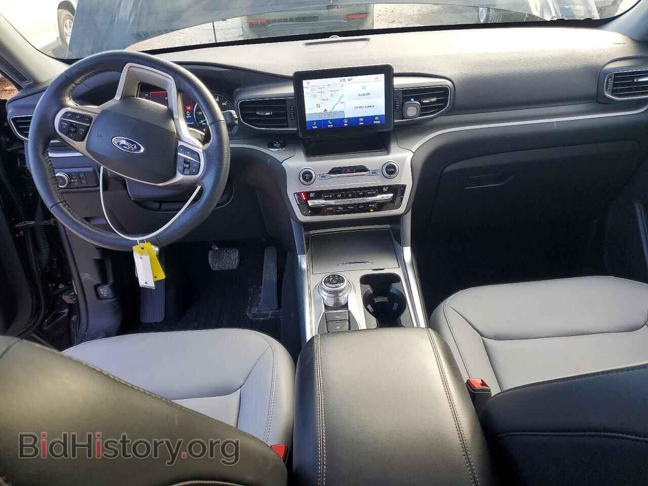 2021 FORD EXPLORER - VIN: 1FMSK8DH4MGC07758 - Photo 8