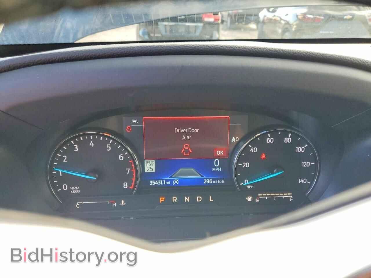 2021 FORD EXPLORER - VIN: 1FMSK8DH4MGC07758 - Photo 9