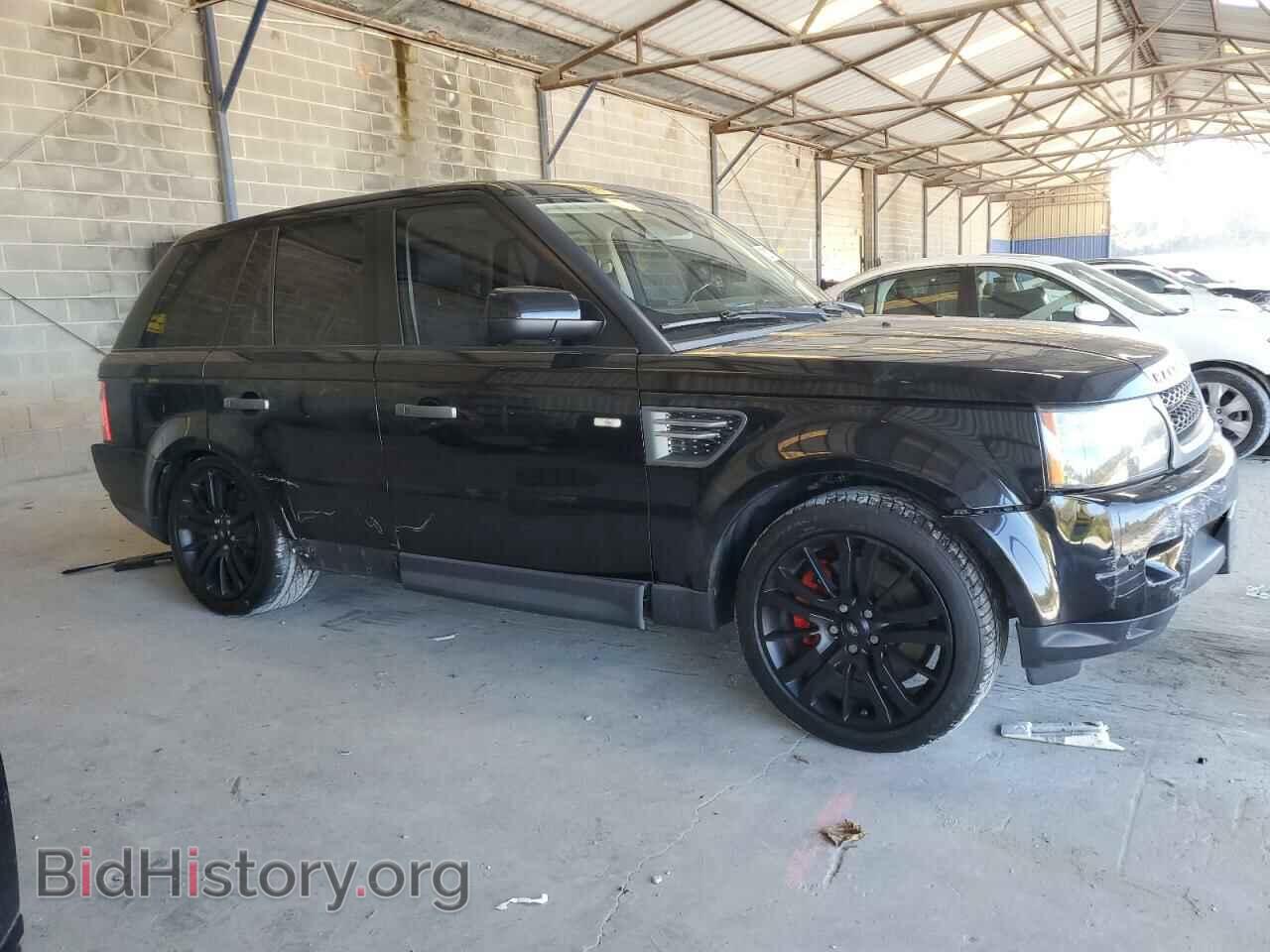 2011 LAND ROVER RANGEROVER - VIN: SALSK2D44BA272021 - Фото 4