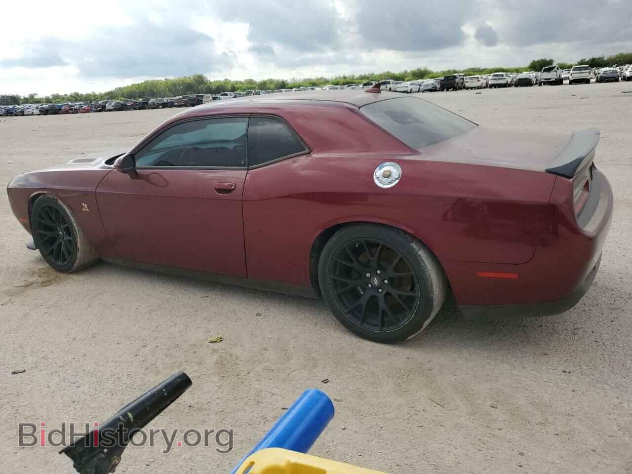 2017 DODGE CHALLENGER - VIN: 2C3CDZFJ3HH636509 - Фото 2