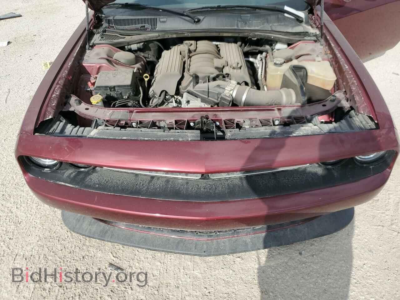 2017 DODGE CHALLENGER - VIN: 2C3CDZFJ3HH636509 - Фото 11