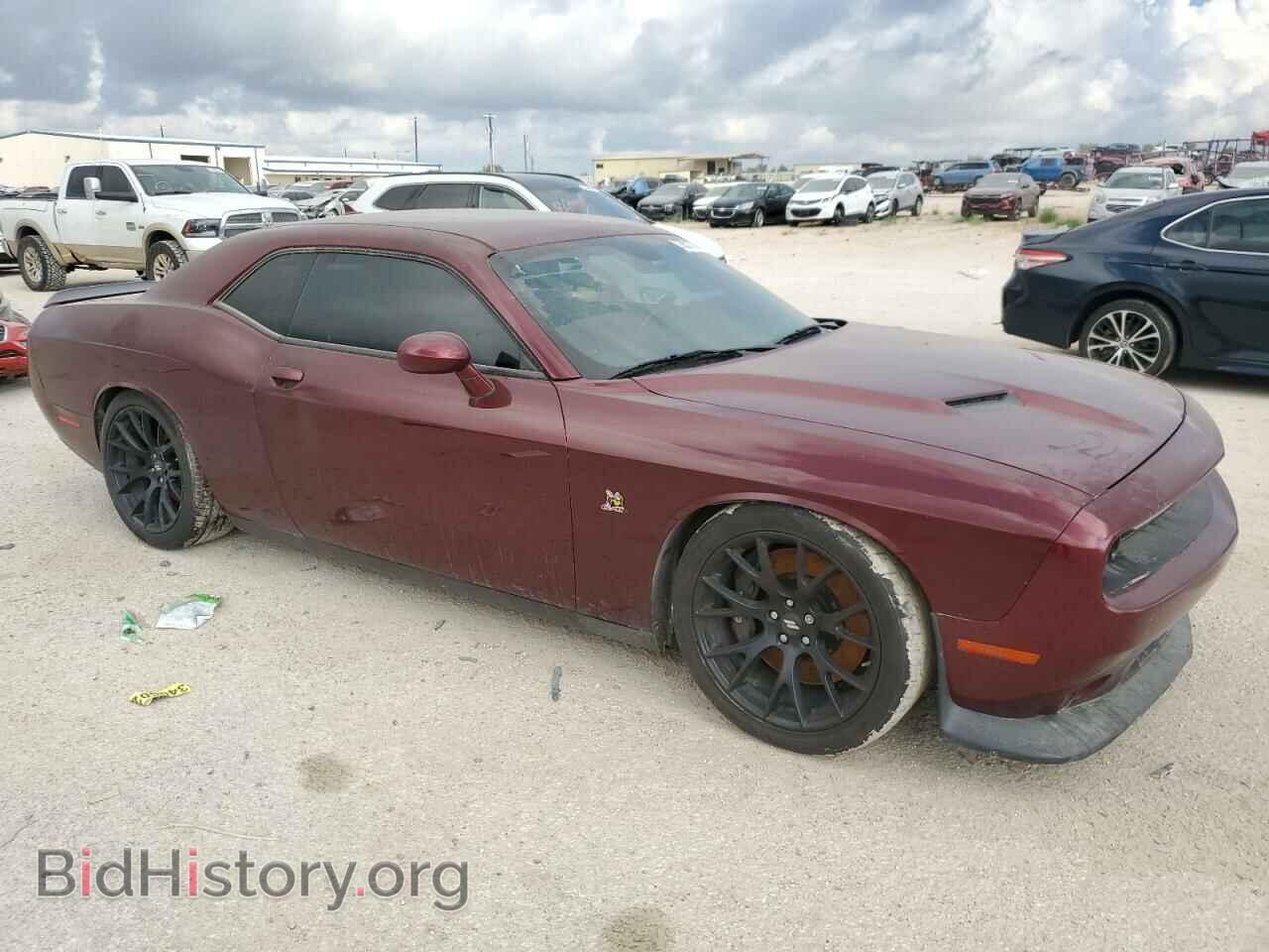 2017 DODGE CHALLENGER - VIN: 2C3CDZFJ3HH636509 - Фото 4