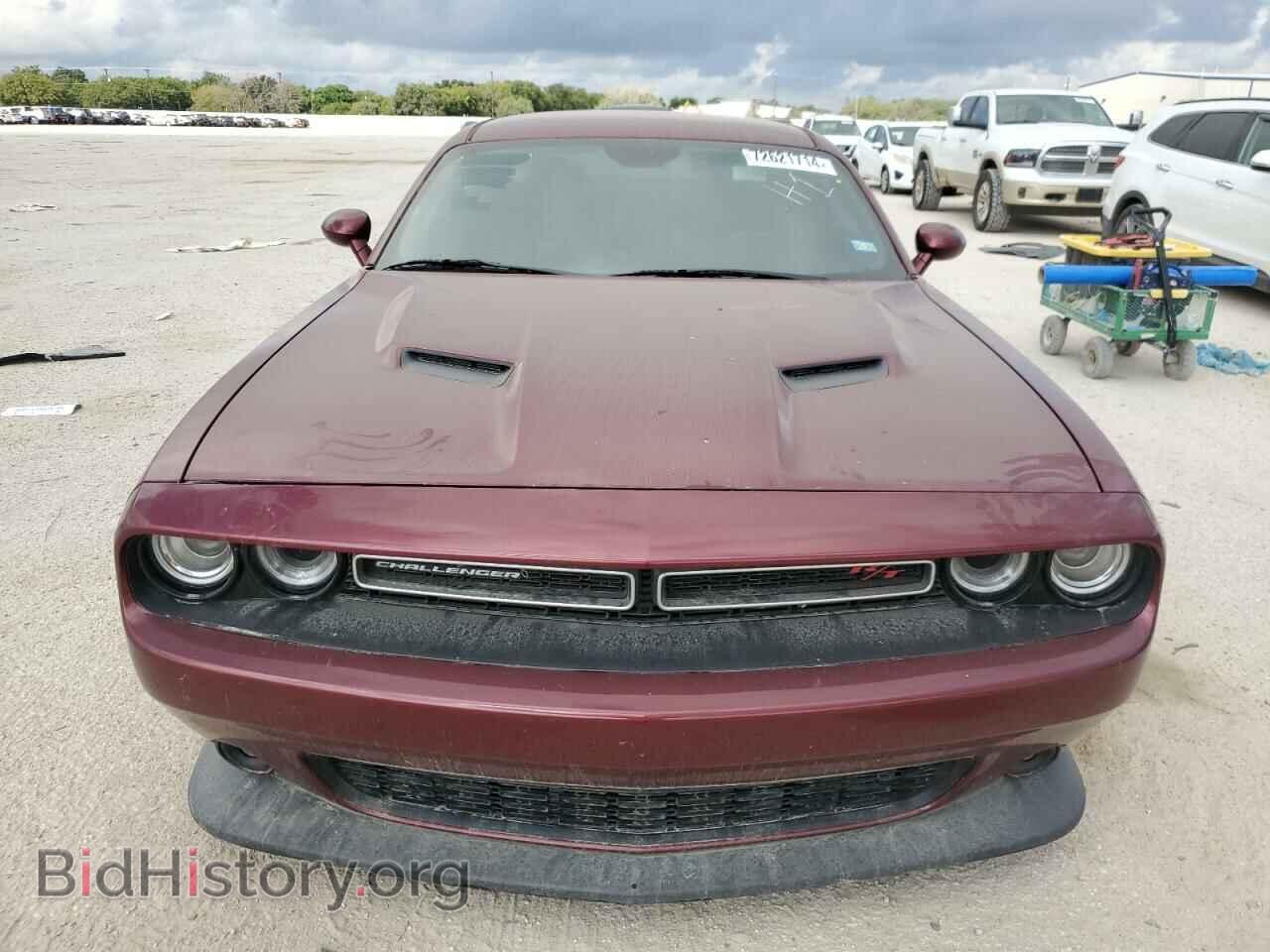 2017 DODGE CHALLENGER - VIN: 2C3CDZFJ3HH636509 - Фото 5