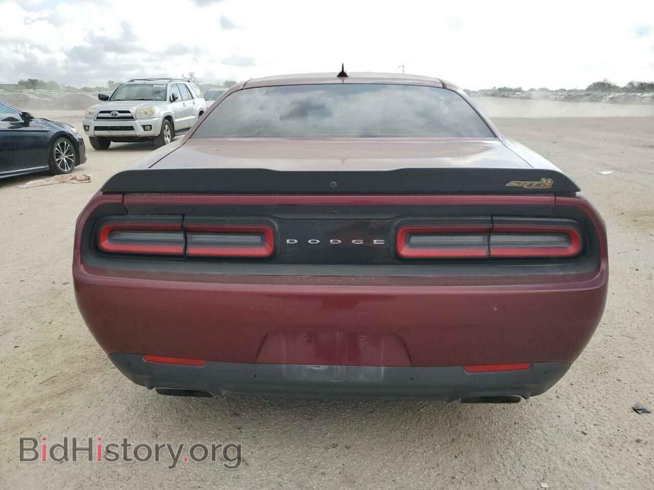 2017 DODGE CHALLENGER - VIN: 2C3CDZFJ3HH636509 - Фото 6