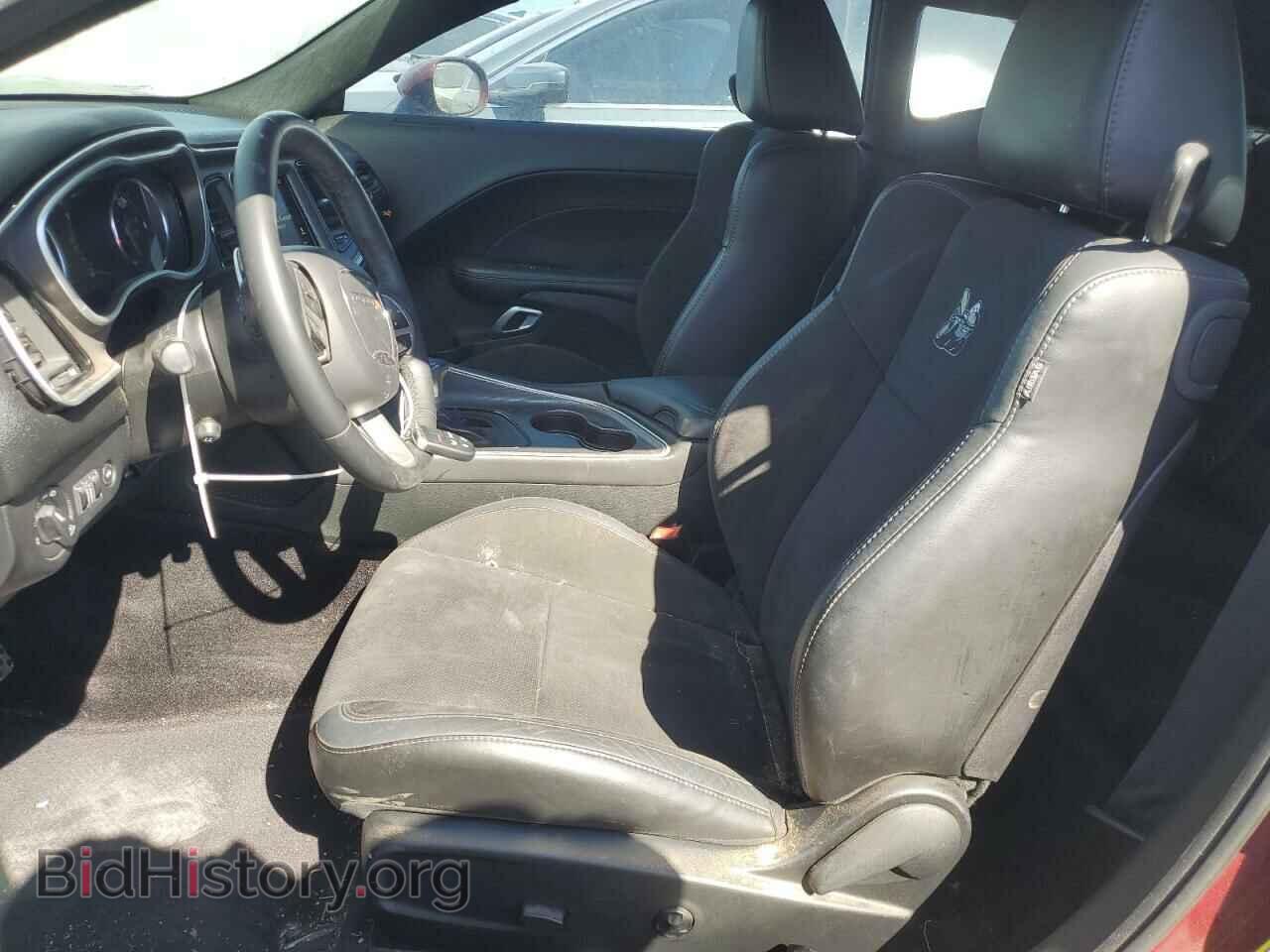 2017 DODGE CHALLENGER - VIN: 2C3CDZFJ3HH636509 - Фото 7