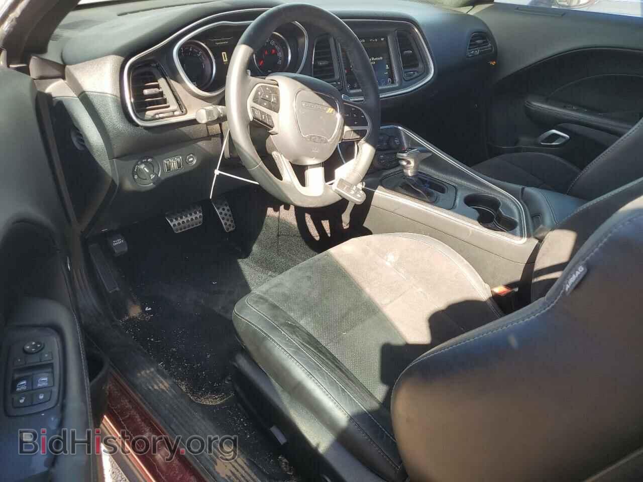 2017 DODGE CHALLENGER - VIN: 2C3CDZFJ3HH636509 - Фото 8