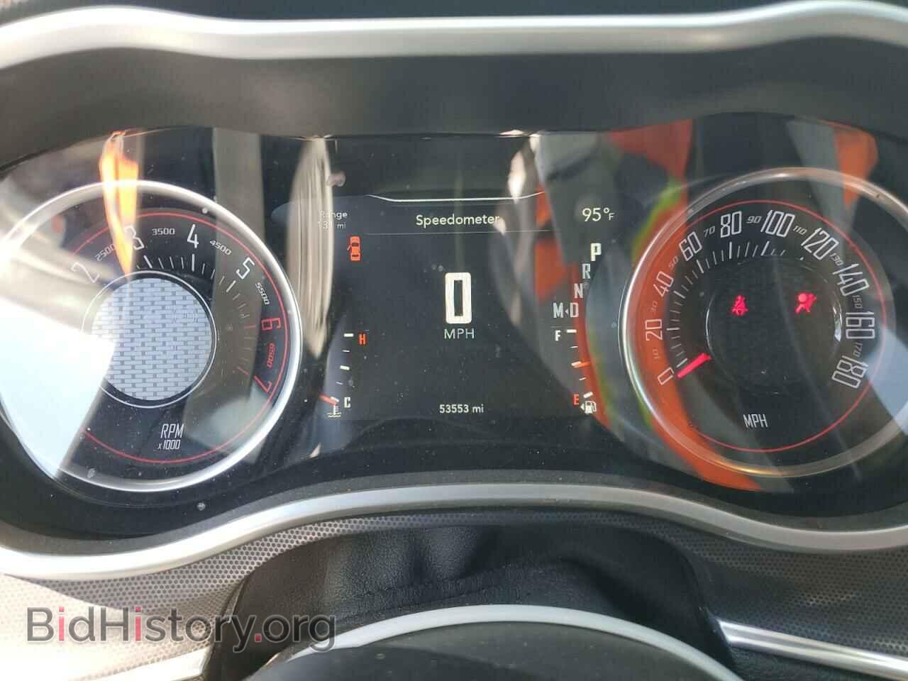 2017 DODGE CHALLENGER - VIN: 2C3CDZFJ3HH636509 - Фото 9