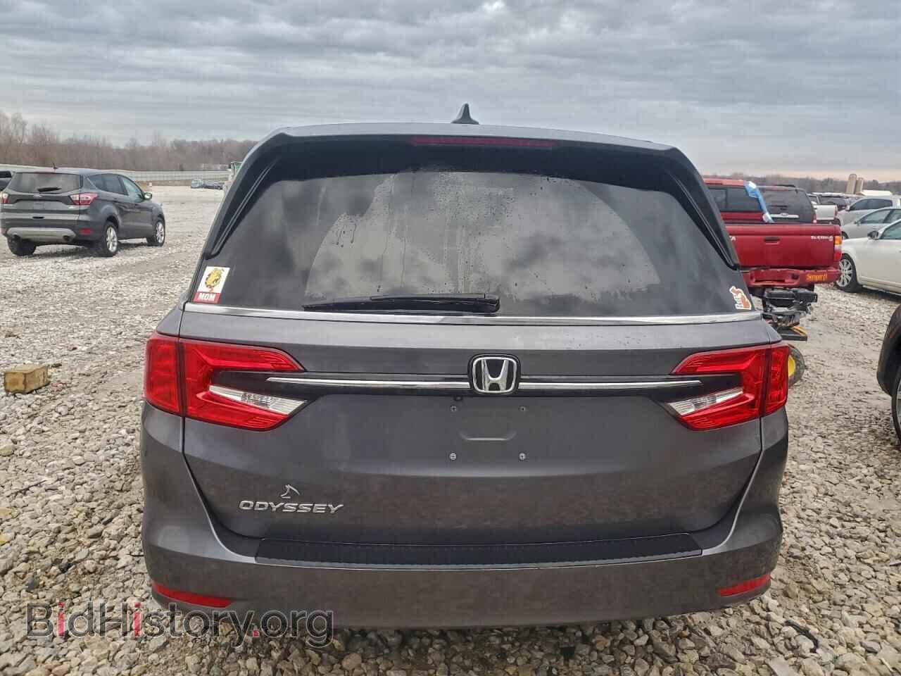 2021 HONDA All Models - VIN: 5FNRL6H74MB025672 - Photo 6