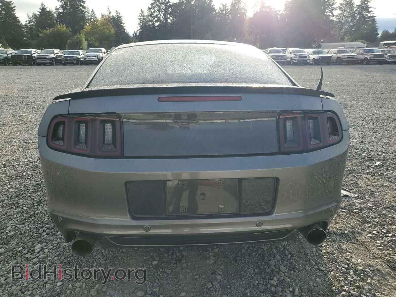 2014 FORD MUSTANG - VIN: 1ZVBP8CF6E5275589 - Фото 6