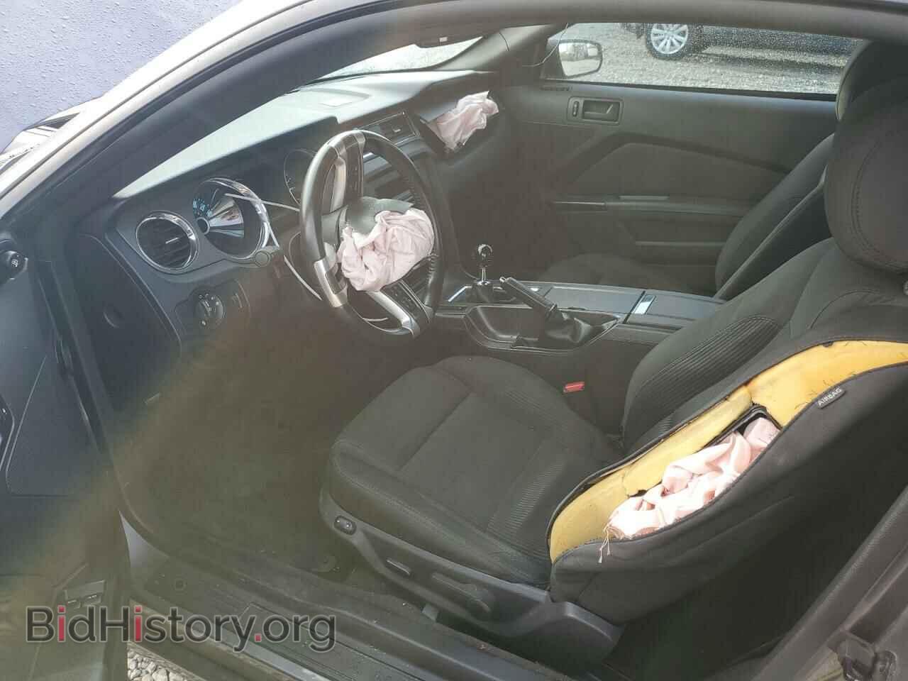 2014 FORD MUSTANG - VIN: 1ZVBP8CF6E5275589 - Фото 8