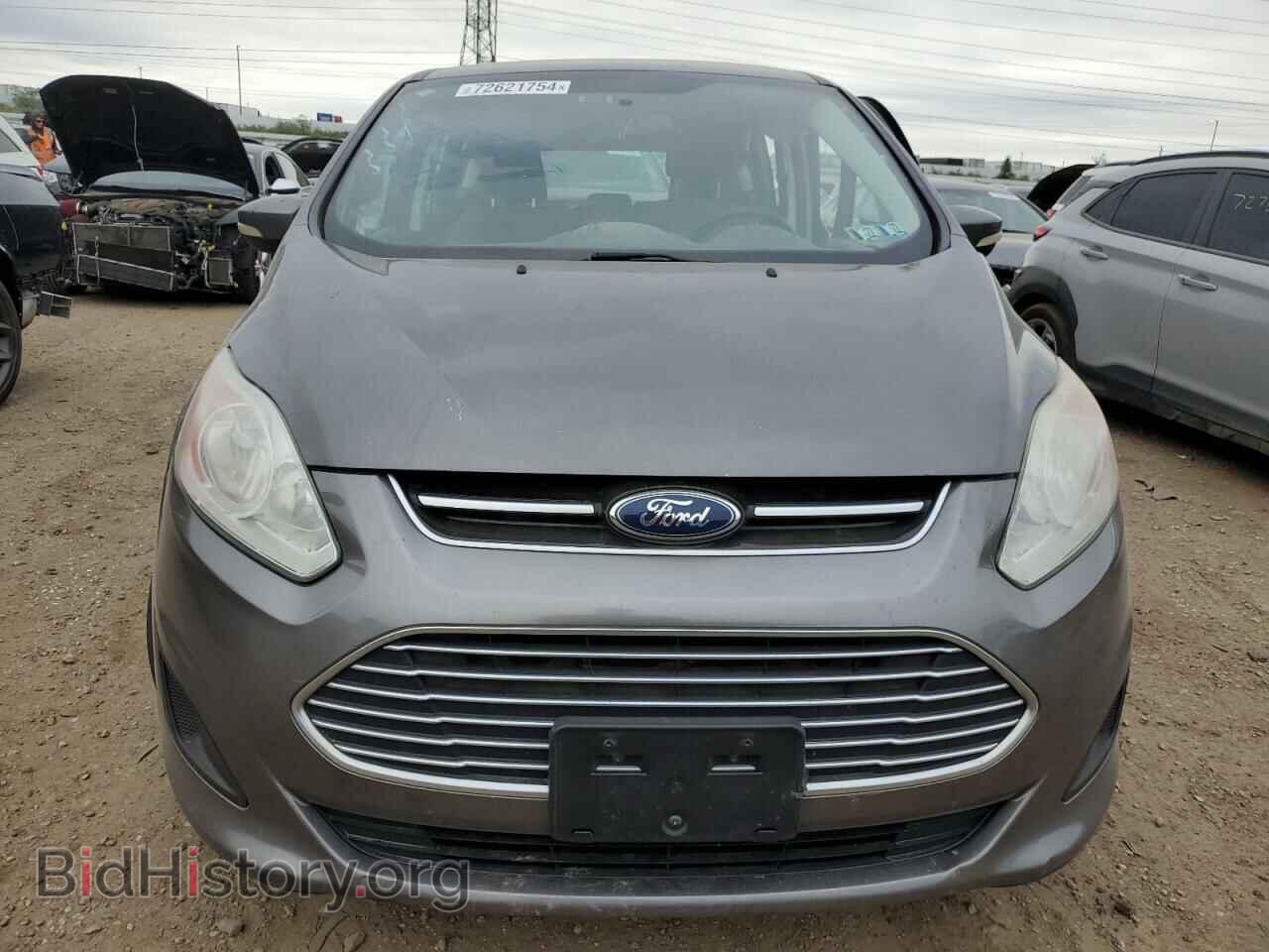 2013 FORD CMAX - VIN: 1FADP5AUXDL521636 - Фото 5