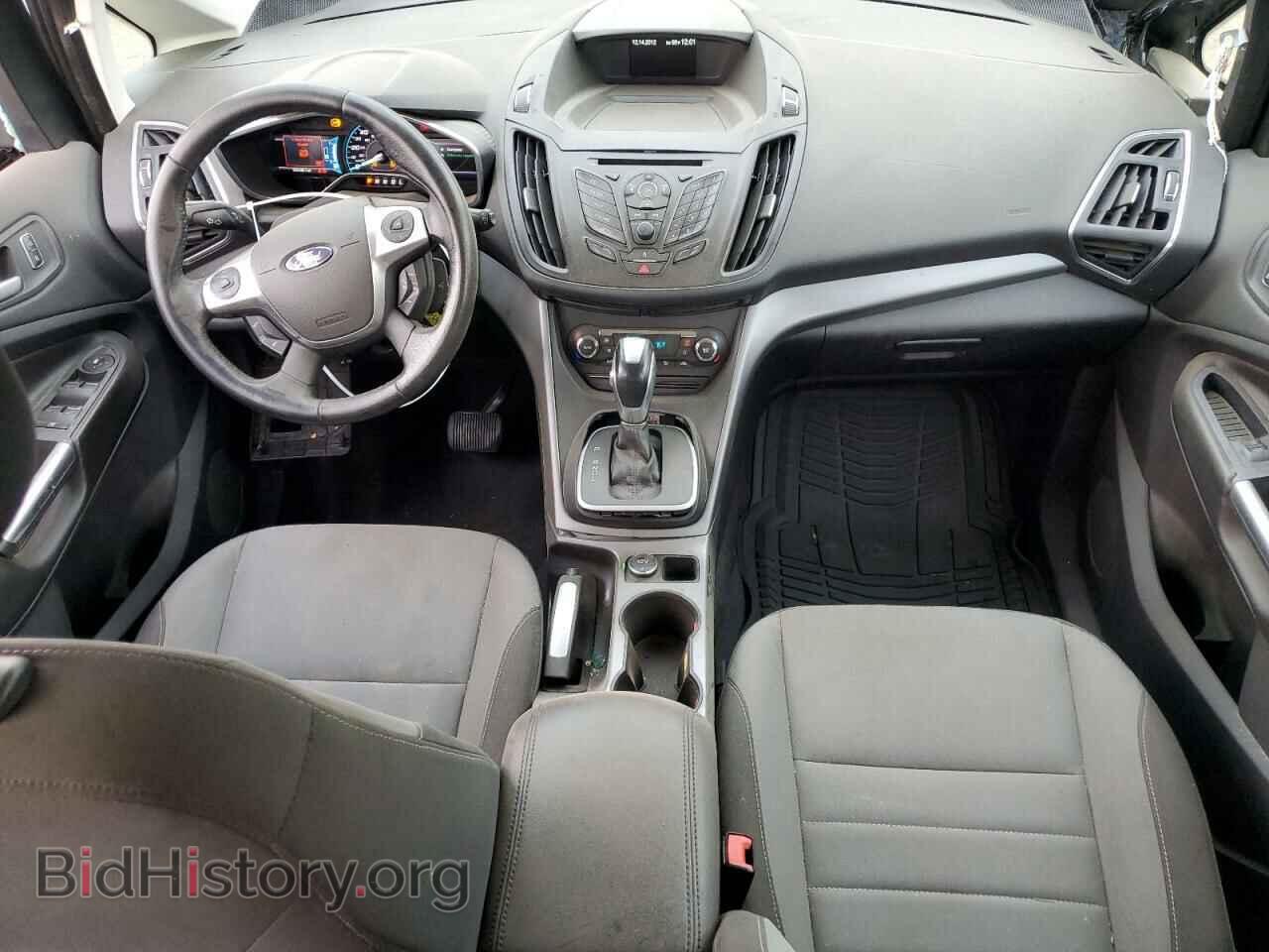 2013 FORD CMAX - VIN: 1FADP5AUXDL521636 - Фото 8