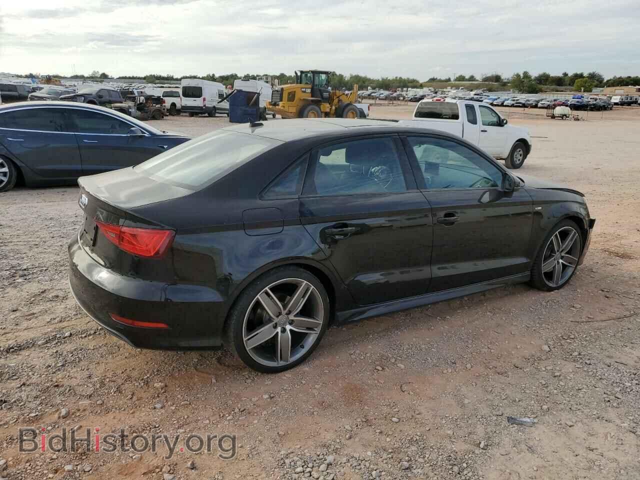 2016 AUDI A3 - VIN: WAUA7GFF9G1041104 - Фото 3