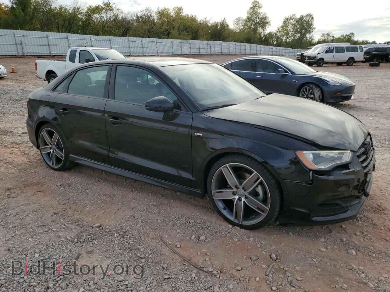 2016 AUDI A3 - VIN: WAUA7GFF9G1041104 - Фото 4