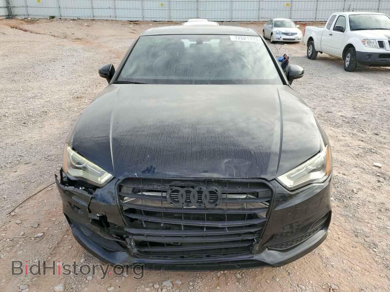 2016 AUDI A3 - VIN: WAUA7GFF9G1041104 - Фото 5