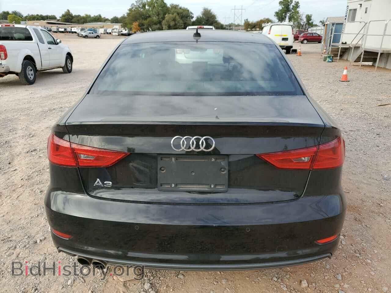 2016 AUDI A3 - VIN: WAUA7GFF9G1041104 - Фото 6