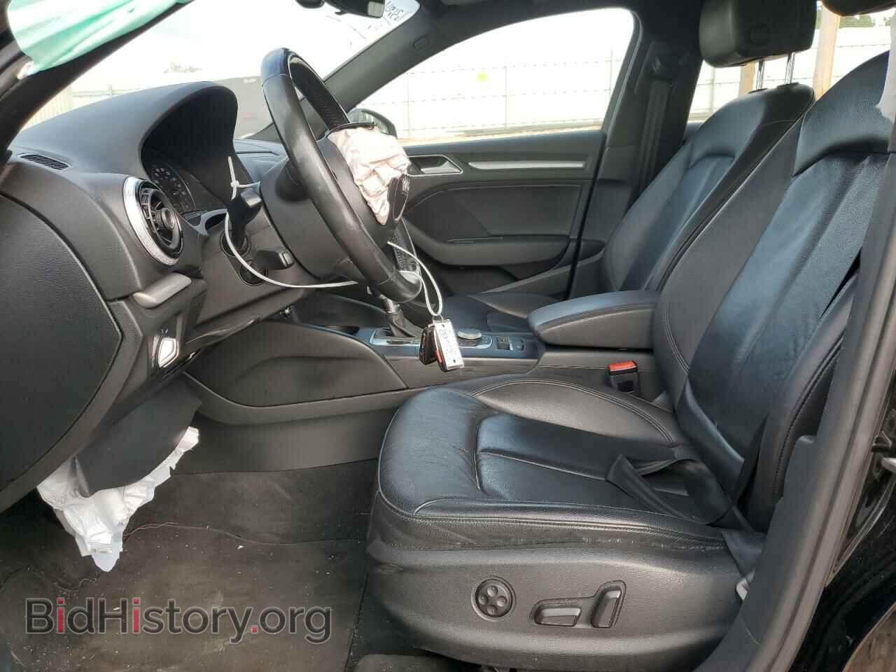 2016 AUDI A3 - VIN: WAUA7GFF9G1041104 - Фото 7